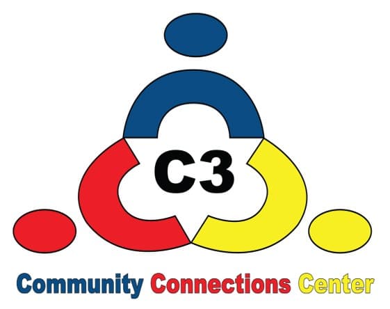 C3 Community Connections Center logo