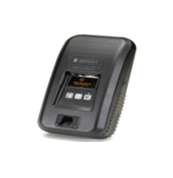 SCRAM Remote Breath handheld device